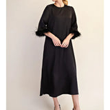 Carrie Midi Dress