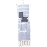 Life Is Better At the Beach Plush Blanket