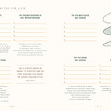 Ultimate Golf Journal