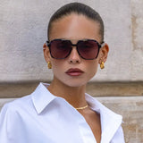 FREYRS/ Spencer Aviator Sunglasses