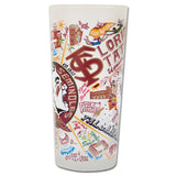 Collegiate Drinking Glasses