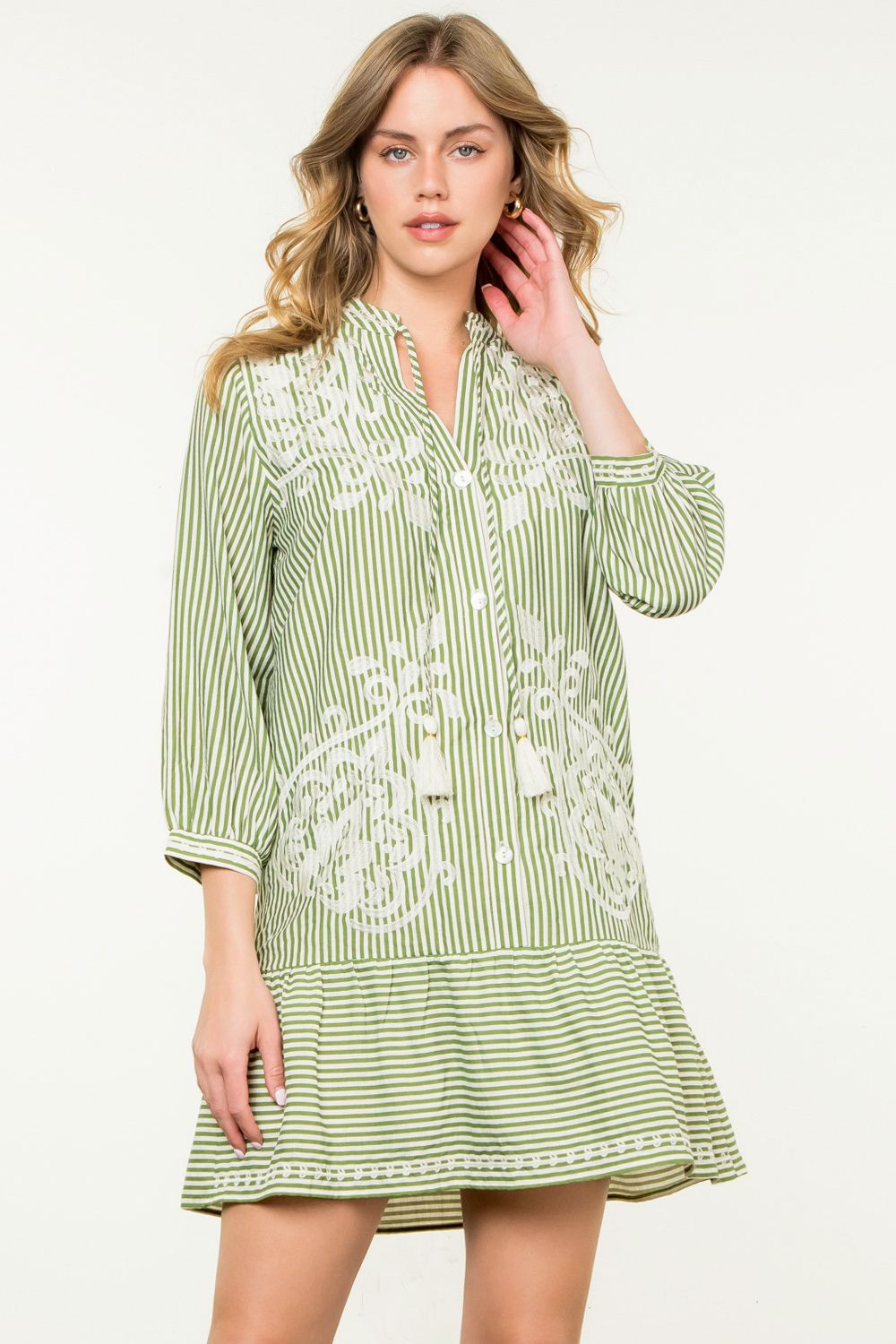 Lori Mini Dress