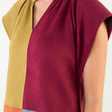 Tracy Color Block Mini