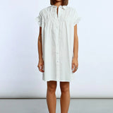 Clara Smocked Dress