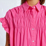 Clara Smocked Dress
