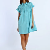 Clara Smocked Dress