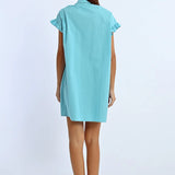 Clara Smocked Dress