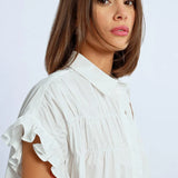 Clara Smocked Dress