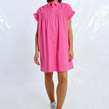 Clara Smocked Dress