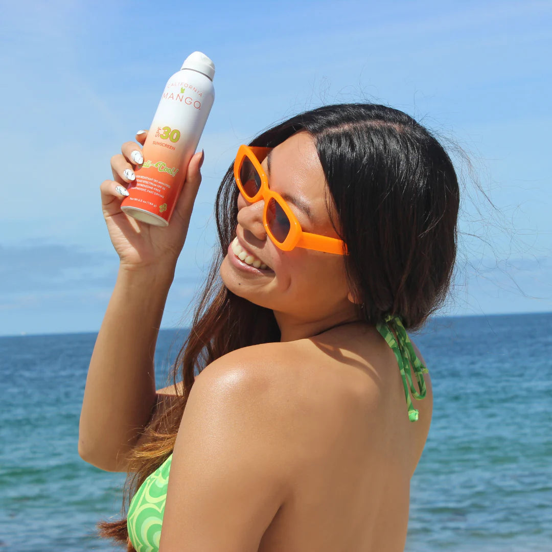 California Mango Sunscreen