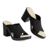Gwen Platform Heel