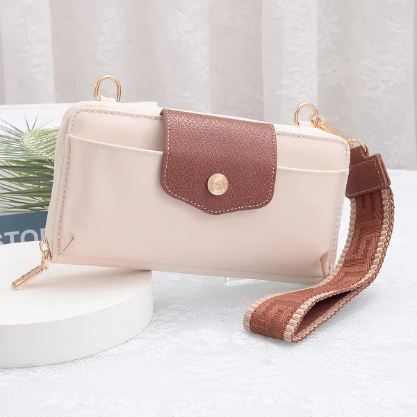 Mila Smartphone Wallet Crossbody