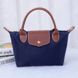 Britney Nylon Mini Crossbody Bag