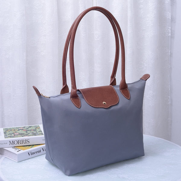 Dorian Nylon Tote Bag
