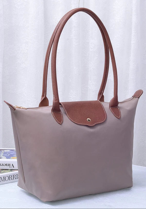 Dorian Nylon Tote Bag