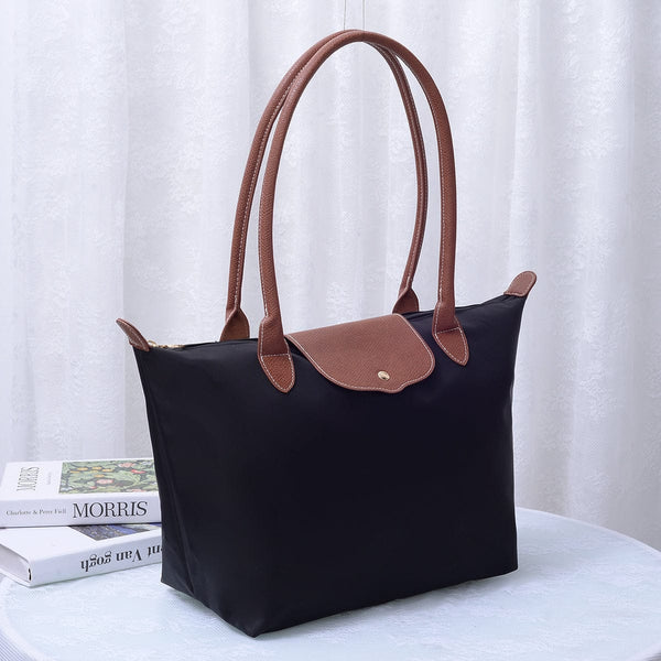 Dorian Nylon Tote Bag