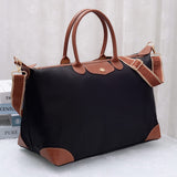 Marisa Nylon Duffel/Weekender Bag