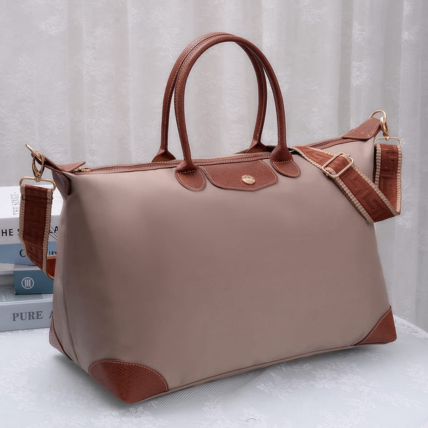 Marisa Nylon Duffel/Weekender Bag