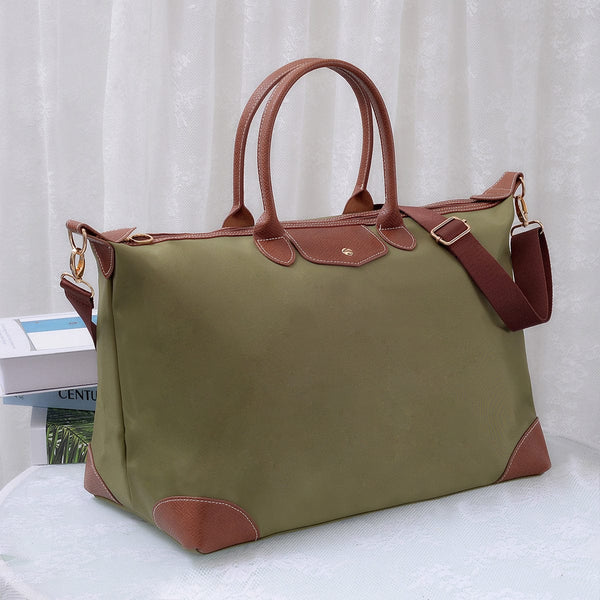 Marisa Nylon Duffel/Weekender Bag