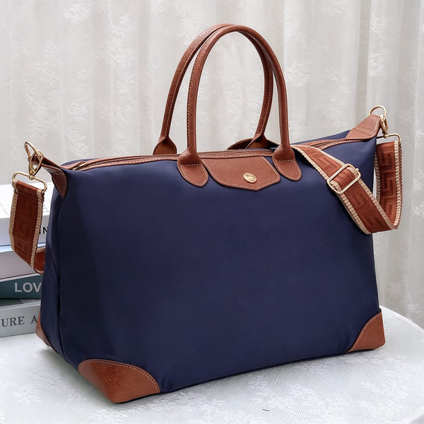 Marisa Nylon Duffel/Weekender Bag