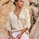 Jessica Raglan Blouse