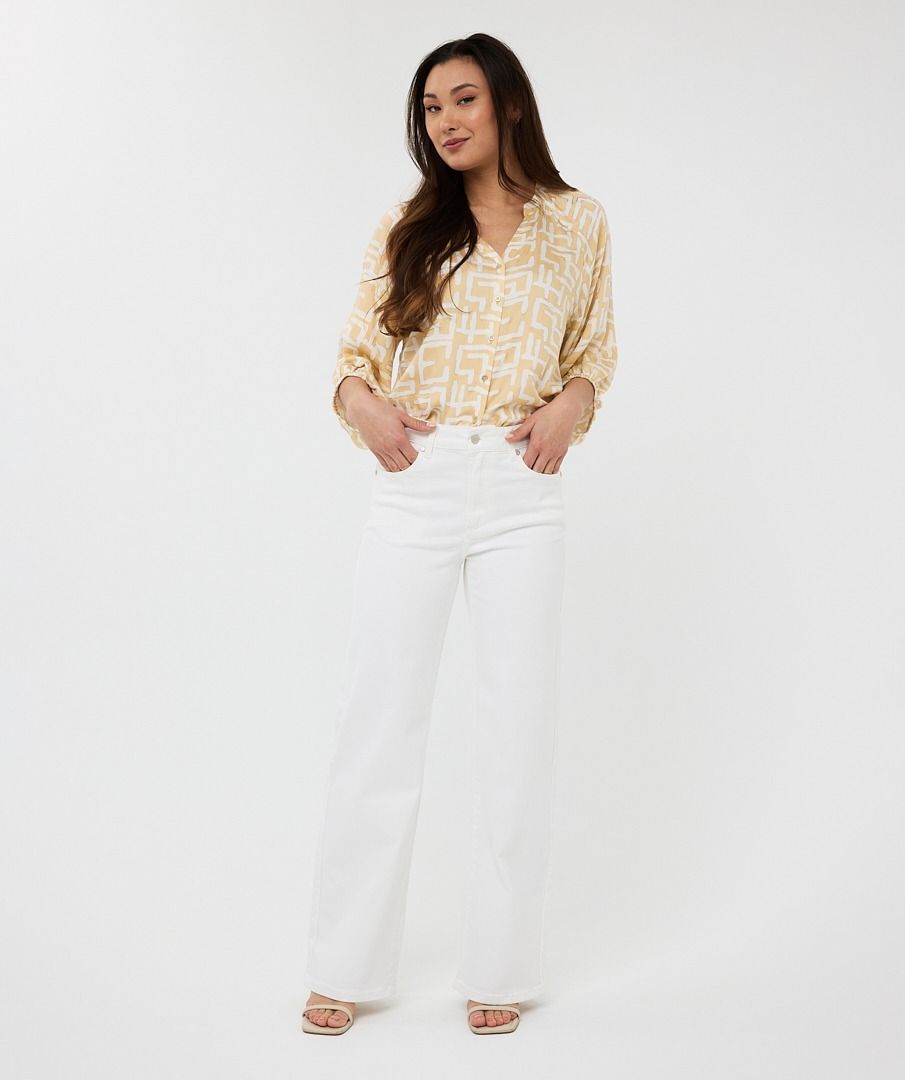 Jessica Raglan Blouse