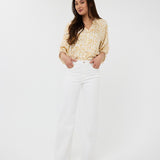 Jessica Raglan Blouse