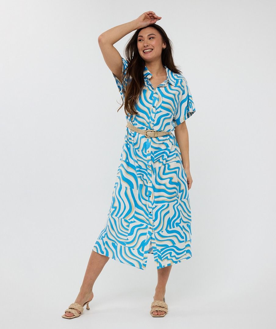 Lorena Midi Dress