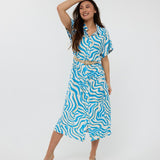 Lorena Midi Dress