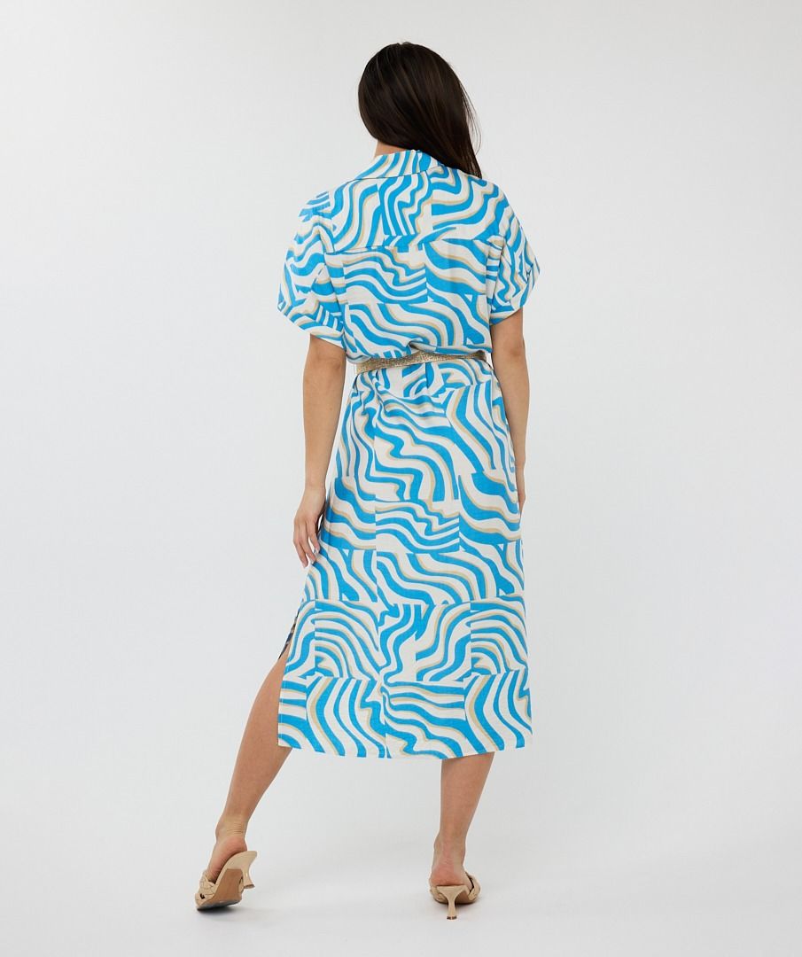Lorena Midi Dress