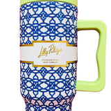 Lilly Pulitzer Insulated Tumbler