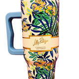 Lilly Pulitzer Insulated Tumbler