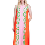 Column Midi Dress