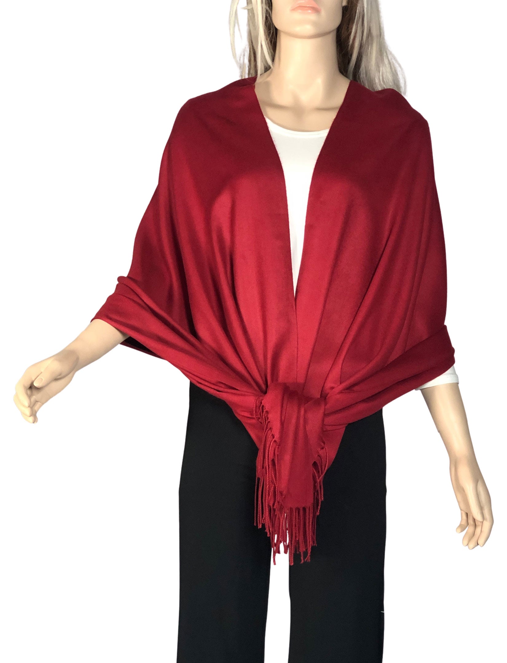 Cashmere Blend Shawls