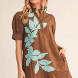 Amber Mini Dress