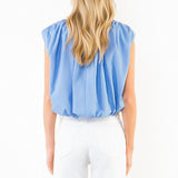 Marcy Bubble Top