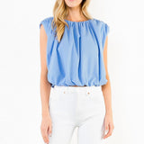 Marcy Bubble Top