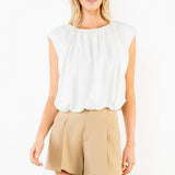 Marcy Bubble Top