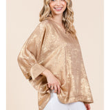 Shimmer Blouse