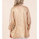 Shimmer Blouse