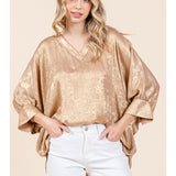 Shimmer Blouse