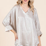 Shimmer Blouse