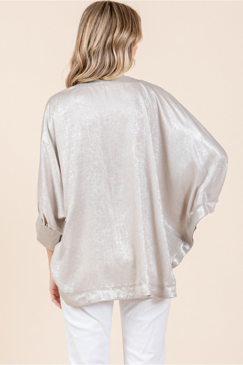 Shimmer Blouse