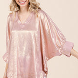 Shimmer Blouse