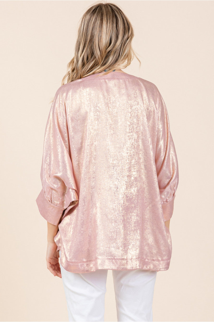 Shimmer Blouse