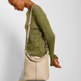 Hallie Satchel Bag