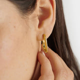 Hera Hoop Earrings