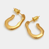 Hera Hoop Earrings