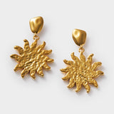 Solesi Sun Waterproof Earrings