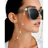 Sol Pearl Sunglasses Chain